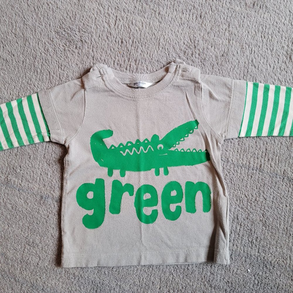 BODEN top 6-12 Months
